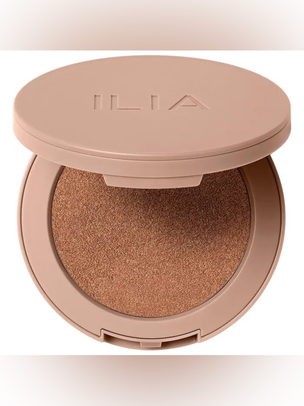 New Ilia Sunshift Weightless Silky Cream Bronzer Ray